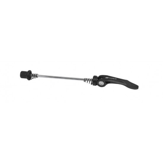 Strangator Force ax fata 115mm Al/Fe negru mat