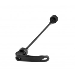 Strangator Force ax spate 146mm Al/Fe negru Strangator Force ax spate 146mm Al/Fe negru