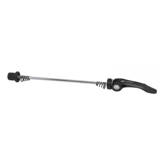 Strangator Force ax spate 147mm AL/FE negru lucios