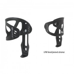 Suport bidon Force Uni aluminiu negru Suport bidon Force Uni aluminiu negru