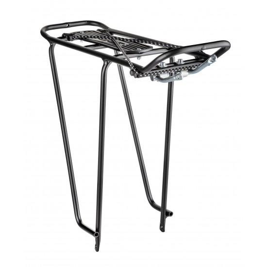 Portbagaj spate Force 26-29 aluminiu negru