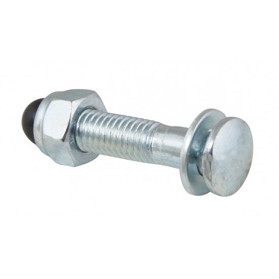 Surub tija sa Force cu matrice M8x35mm Fe argintiu