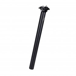 Tija sa Force Basic P4.6 27.2/400mm negru mat