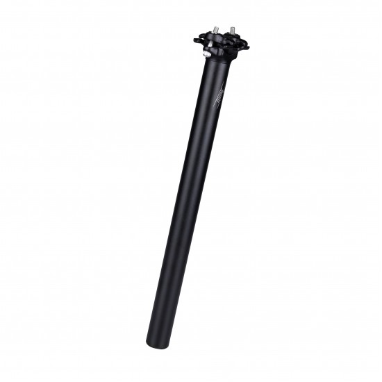 Tija sa Force Basic P4.6 27.2/400mm negru mat