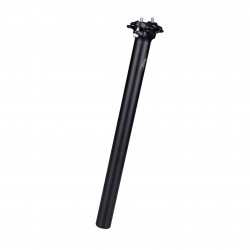 Tija sa Force Basic P4.6 31.6/400mm negru mat