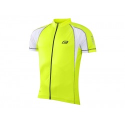 Tricou ciclism Force T10 fluo XS Tricou ciclism Force T10 fluo XS