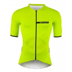 Tricou Force Charm maneci scurte fluo M Tricou Force Charm maneci scurte fluo M