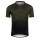 Tricou maneca scurta Force MTB Angle army L Tricou maneca scurta Force MTB Angle army L