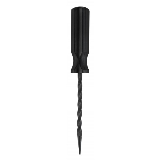Unealta Force cu cap ascutit spiralata pentru anvelopa maner plastic 183mm