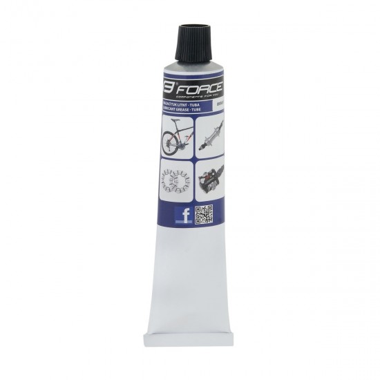 Vaselina Force cu PTFE (teflon) tub 40 ml. Vaselina Force cu PTFE (teflon) tub 40 ml.