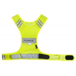 Vesta reflectorizanta Force Sport