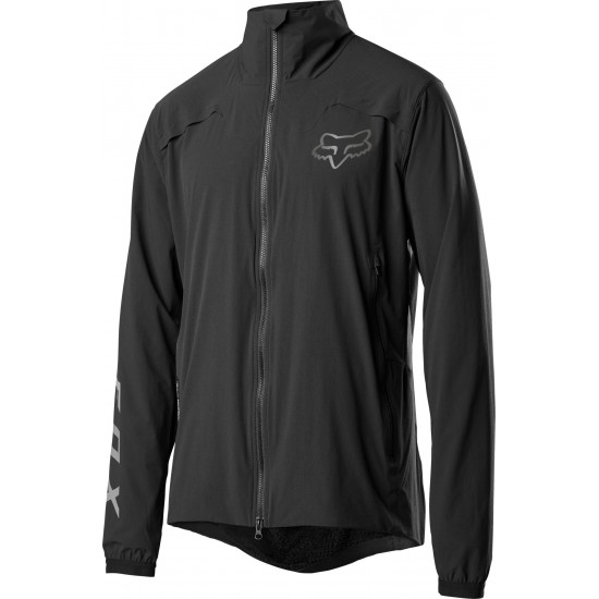 FLEXAIR PRO FIRE ALPHA JACKET [BLK]: Mărime - M