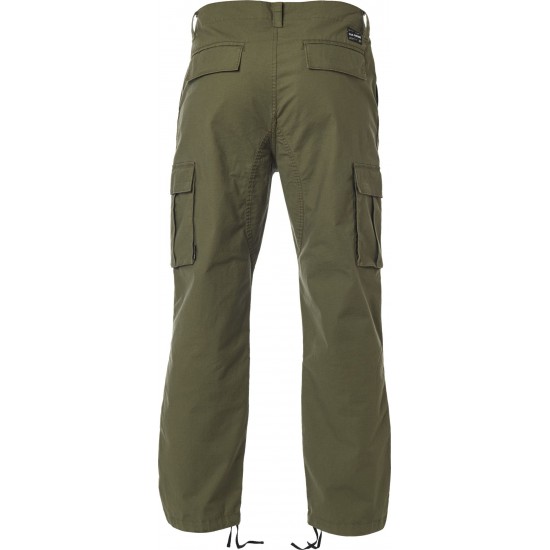 FOX RECON STRETCH CARGO PANT [OLV GRN]: Mărime - 31
