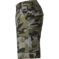 FOX SLAMBOZO CAMO SHORT 2.0 [GRN CAM]: Mărime - 32