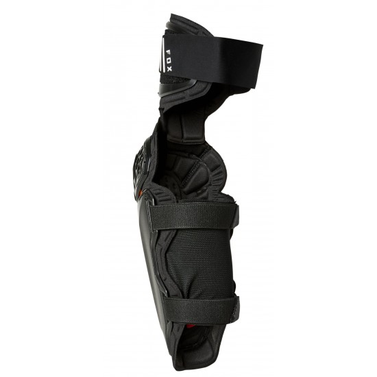 FOX TITAN PRO D3O ELBOW GUARD, CE [BLK]: Mărime - L/XL