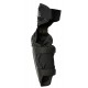FOX TITAN PRO D3O ELBOW GUARD, CE [BLK]: Mărime - L/XL