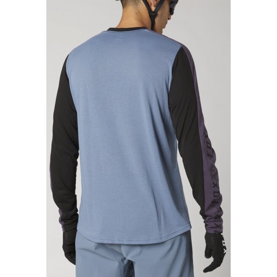 RANGER DR LS JERSEY [MT BLU]: Mărime - XL