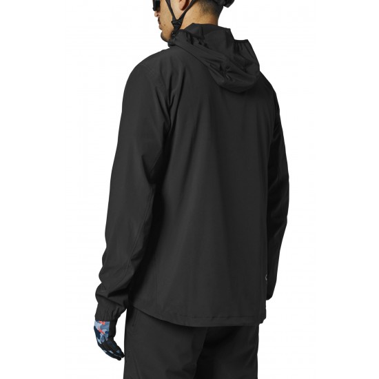 RANGER WIND PULLOVER [BLK]: Mărime - L