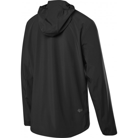 RANGER WIND PULLOVER [BLK]: Mărime - L