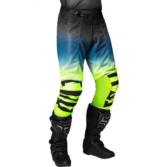Airline Reepz Pant [BLK/YLW]: Mărime - 32