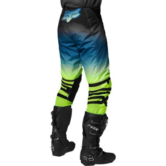 Airline Reepz Pant [BLK/YLW]: Mărime - 32