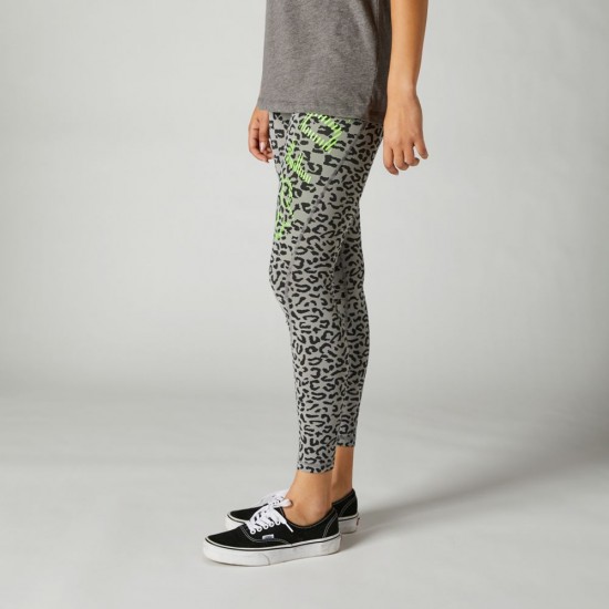 AOP DETOUR LEGGING [HTR GRAPH]: Mărime - L