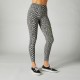 AOP DETOUR LEGGING [HTR GRAPH]: Mărime - L