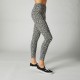 AOP DETOUR LEGGING [HTR GRAPH]: Mărime - L