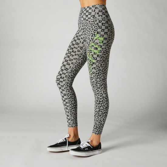 AOP DETOUR LEGGING [HTR GRAPH]: Mărime - L