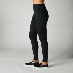 EDISON MOTO LEGGING [BLK]: Mărime - L