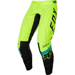 360 DIER PANT [FLO YLW]: Mărime - 34