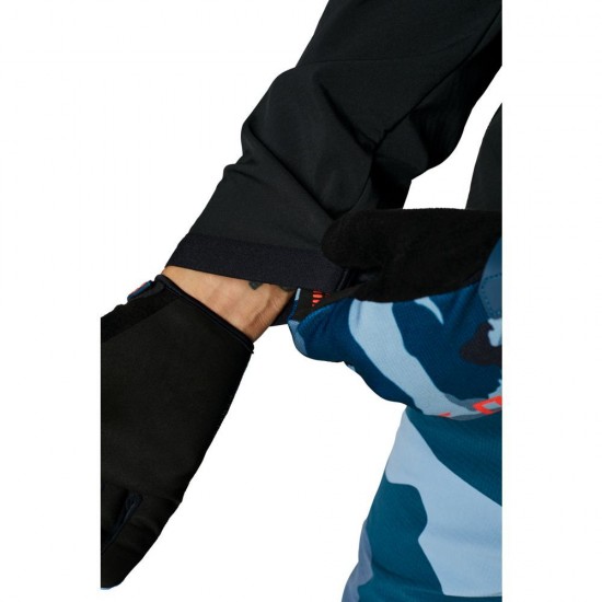 RANGER FIRE JACKET [BLK/BLU]: Mărime - L