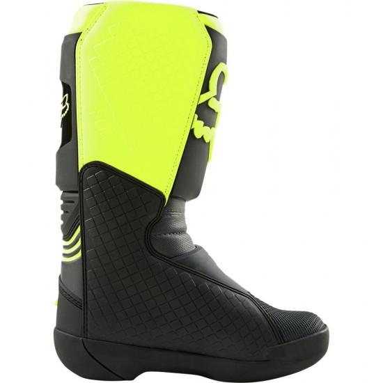 COMP BOOT [BLK/YLW]: Mărime - 12