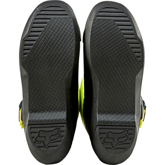 COMP BOOT [BLK/YLW]: Mărime - 12