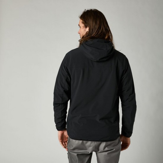 PRIME ALPHA JACKET [BLK]: Mărime - M