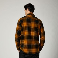 TRAILDUST 2.0 FLANNEL [GLD]: Mărime - XL