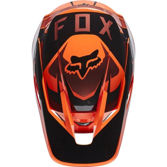 V3 RS MIRER HELMET, ECE [FLO ORG]: Mărime - XL