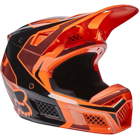 V3 RS MIRER HELMET, ECE [FLO ORG]: Mărime - XL