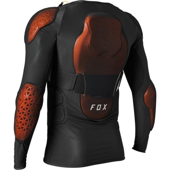 BASEFRAME PRO D3O JACKET [BLK]: Mărime - L
