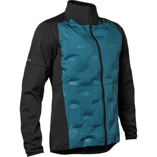 RANGER WINDBLOC® FIRE JACKET [SLT BLU]: Mărime - L