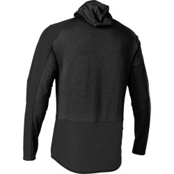 DEFEND THERMO HOODIE [BLK]: Mărime - L