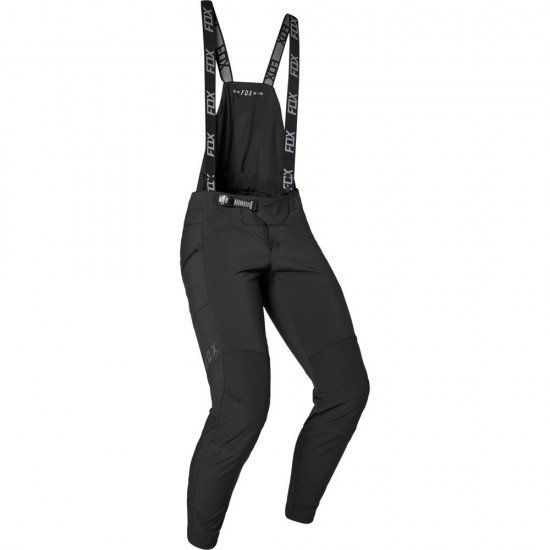 DEFEND FIRE BIB [BLK]: Mărime - 28