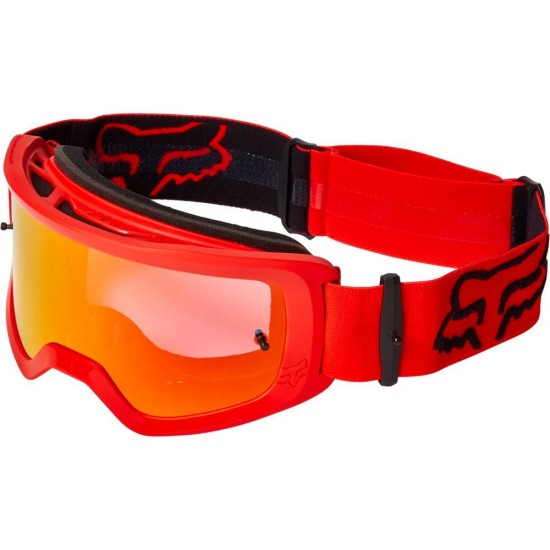 MAIN STRAY GOGGLE - SPARK [FLO RED]: Mărime - OneSize