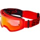 MAIN STRAY GOGGLE - SPARK [FLO RED]: Mărime - OneSize