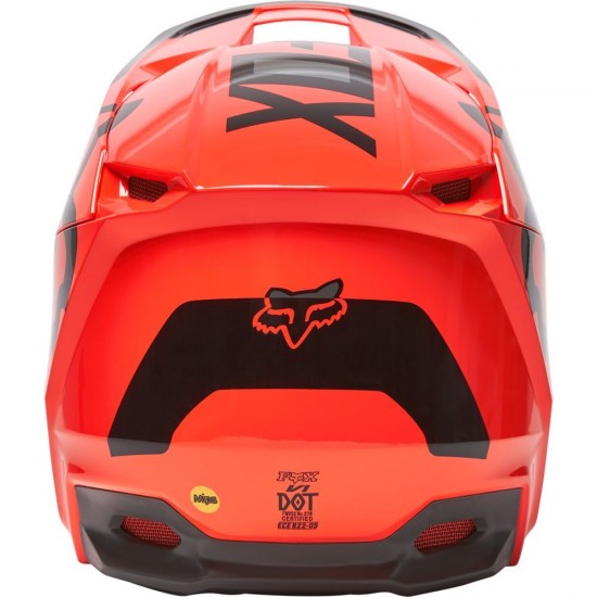 V1 LUX HELMET, ECE [FLO ORG]: Mărime - XL