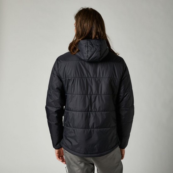RIDGEWAY JACKET [BLK/GRY]: Mărime - S