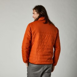 HOWELL PUFFY JACKET [BRNT ORG]: Mărime - L