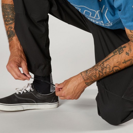 RECON STRETCH CARGO PANT [BLK]: Mărime - 32