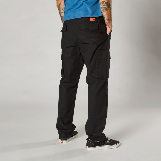 RECON STRETCH CARGO PANT [BLK]: Mărime - 32