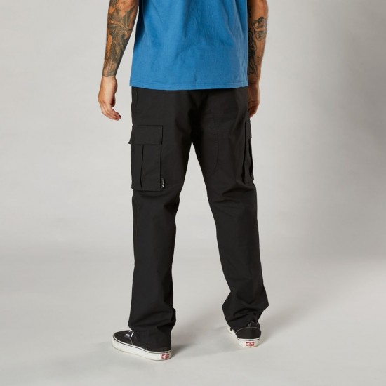 RECON STRETCH CARGO PANT [BLK]: Mărime - 32